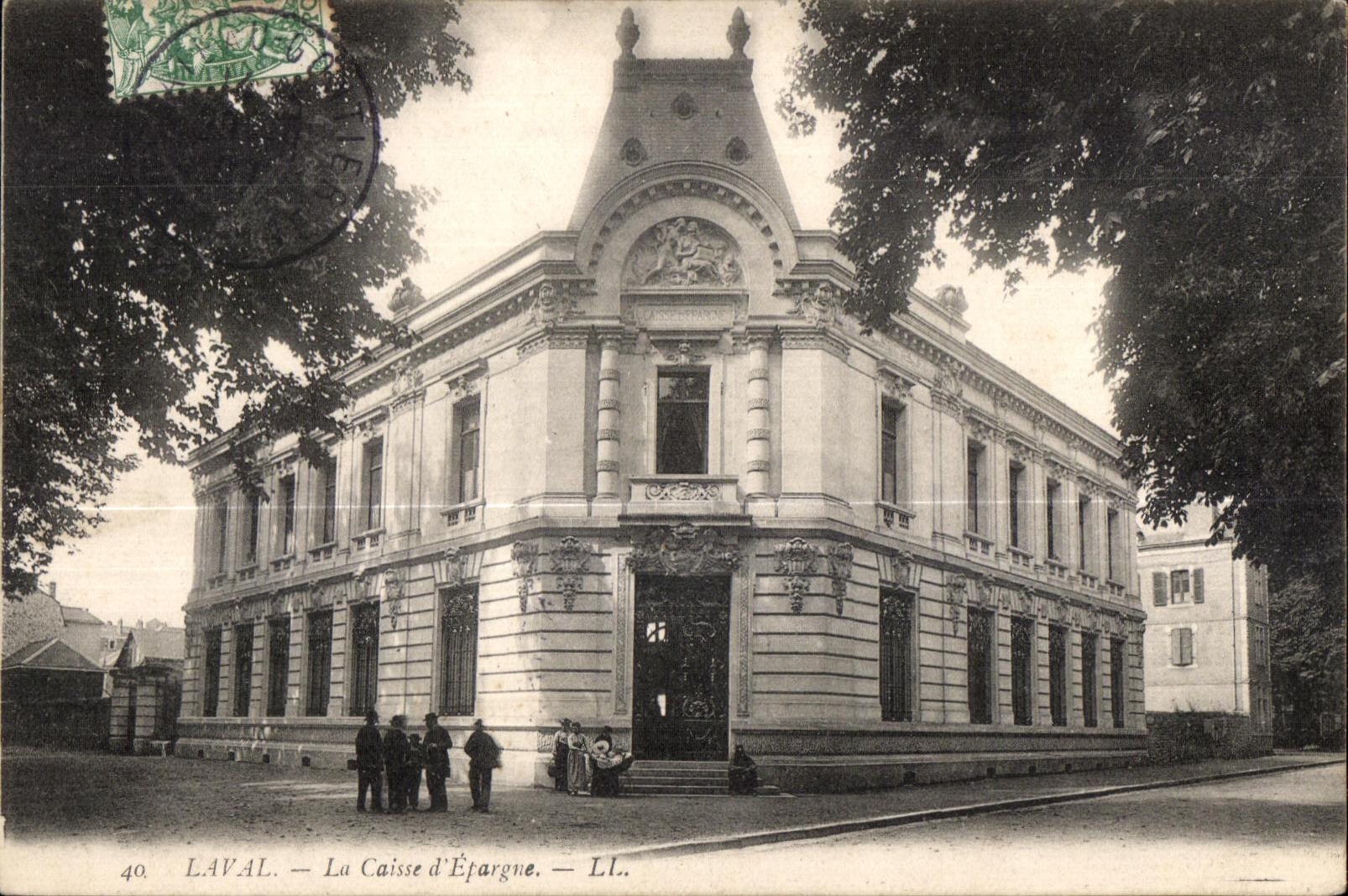 CPA Laval que el caso ahorra