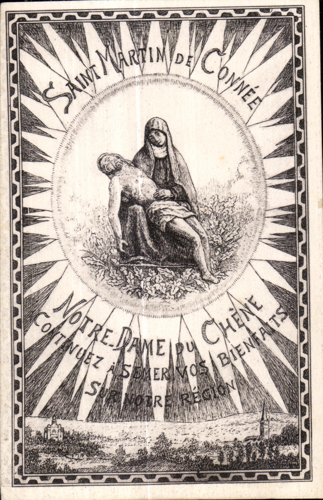 CPA nuestra senora del roble continuan ventajas de los semerivos del as en nuestra Area de Laval