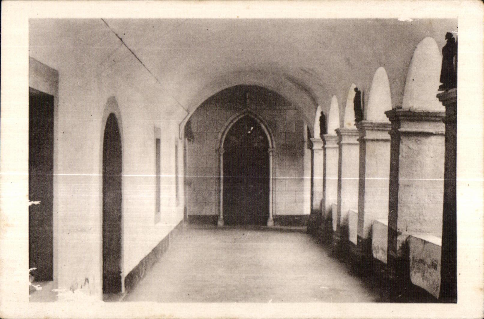 CPA Cron Monastery of Benedictines of Saint the Sacrament