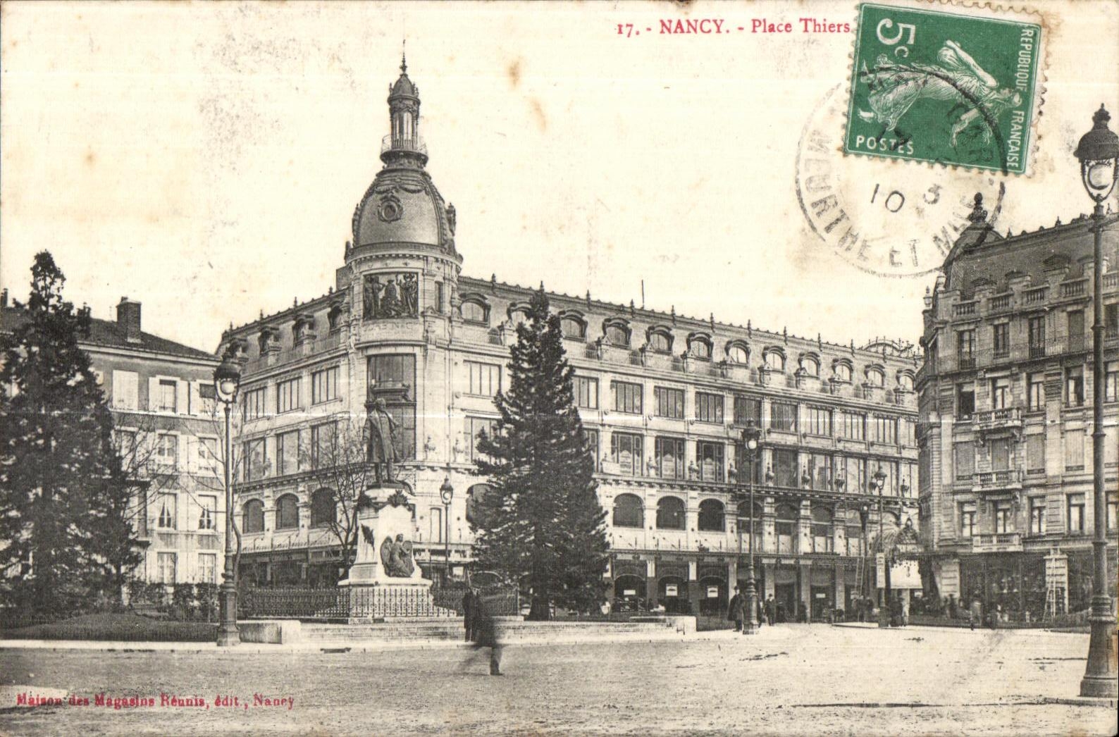 CPA Nancy PlaceThiers