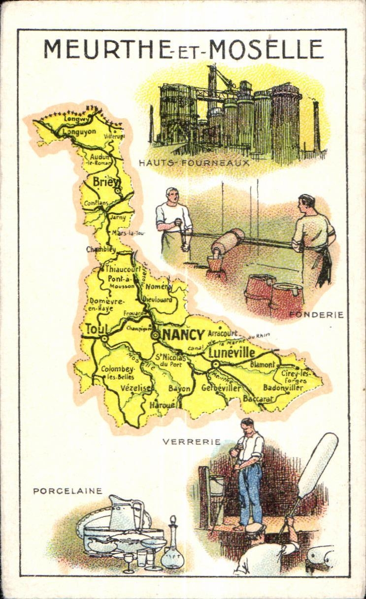 Image Meurthe and the Moselle Nancy If you cough ask has vorte mom of the Salmon Pastilles