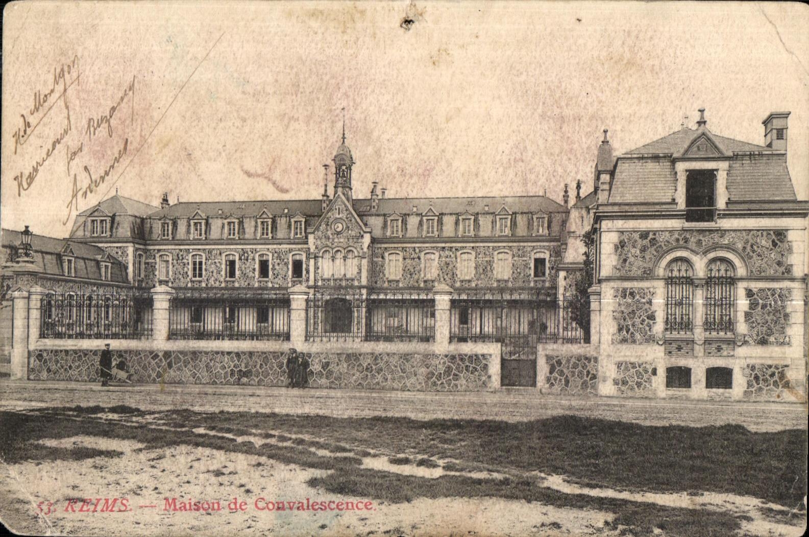 Reims Convalescent home