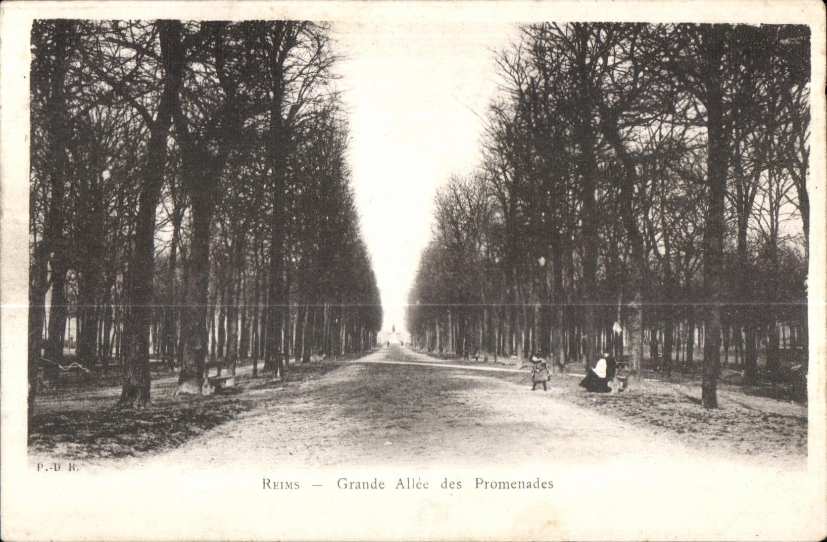 Reims Large Allied of the Walks