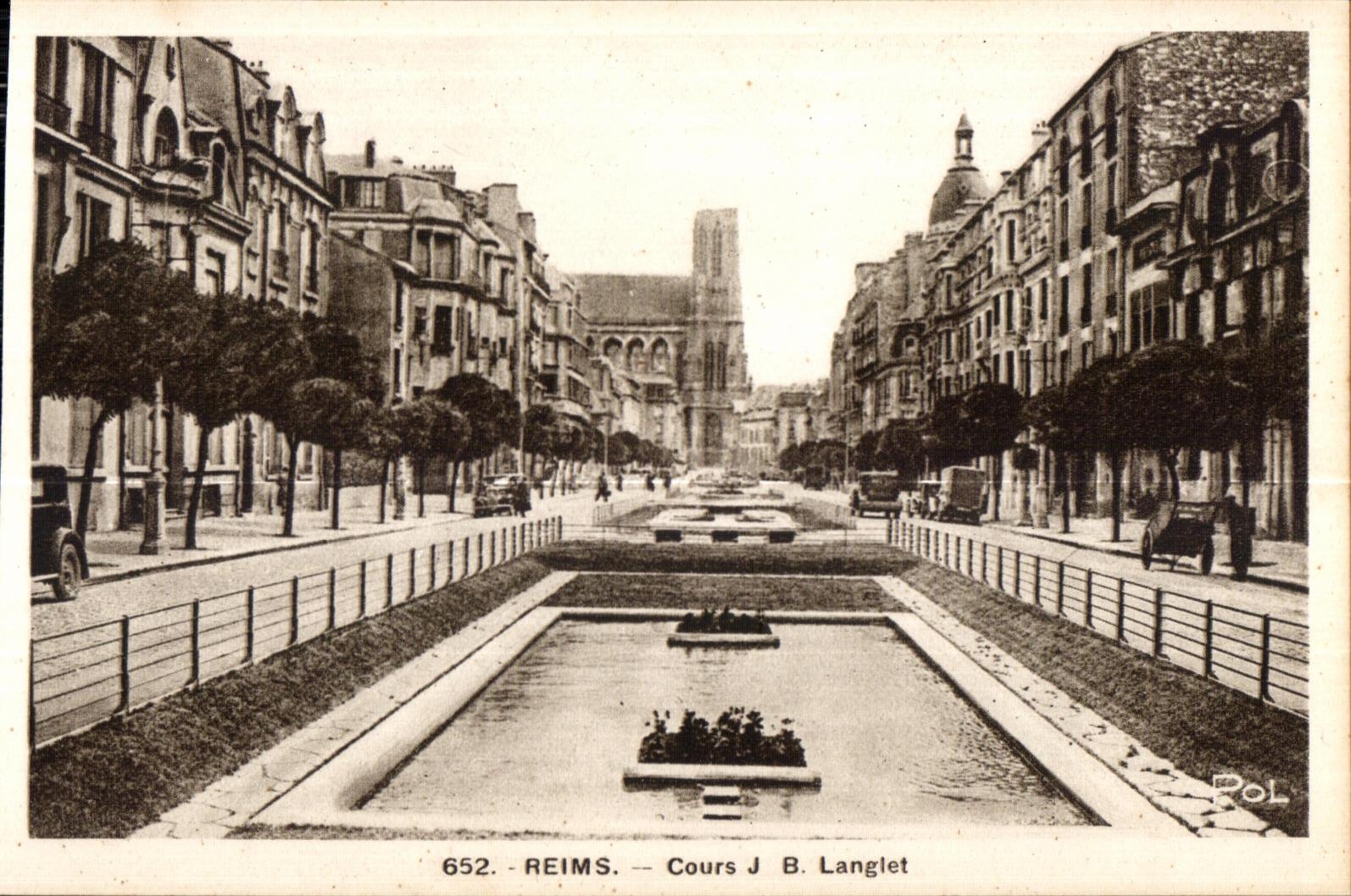 Reims Reims Langlet Course