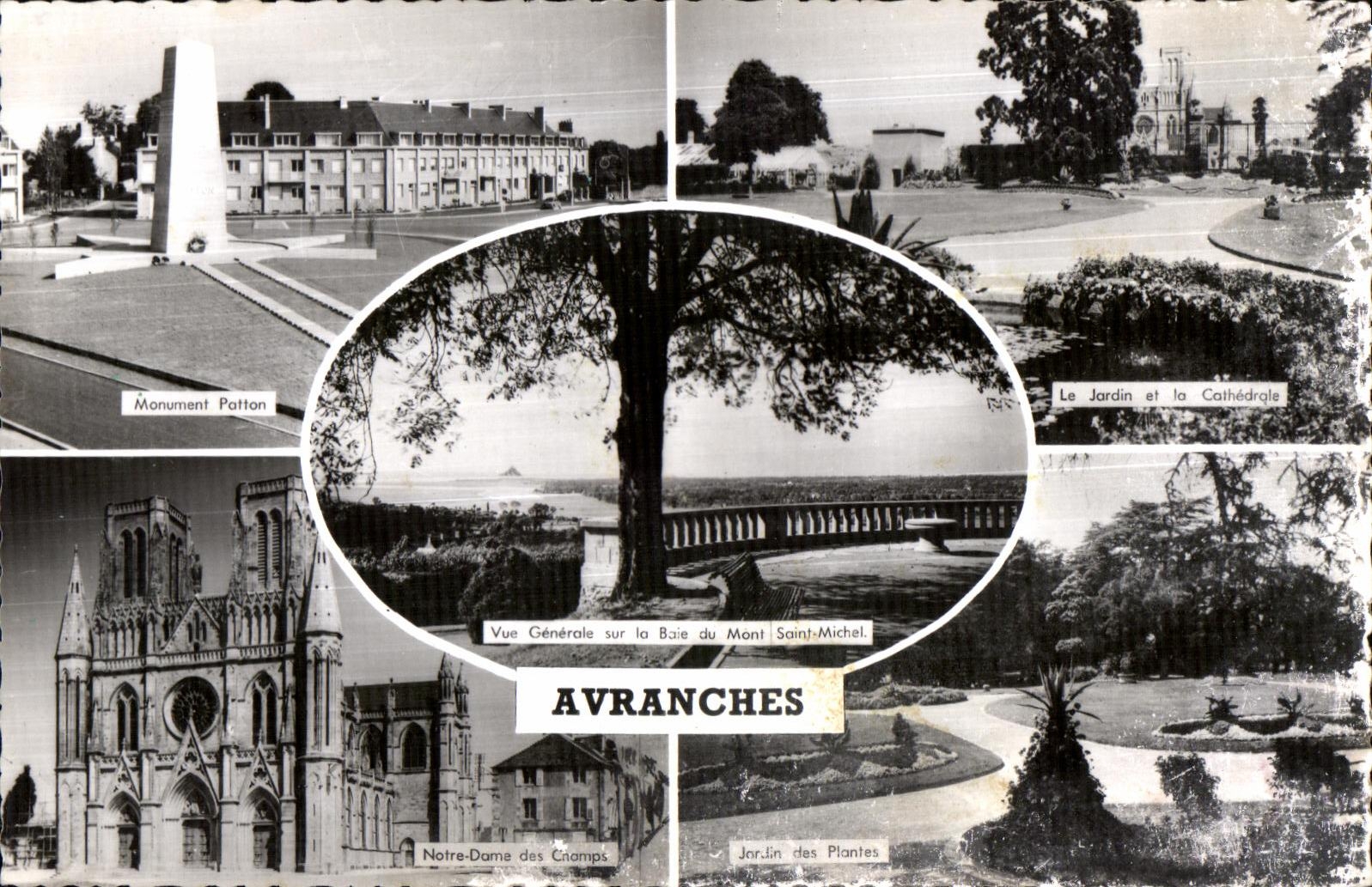 CPSM Avranches