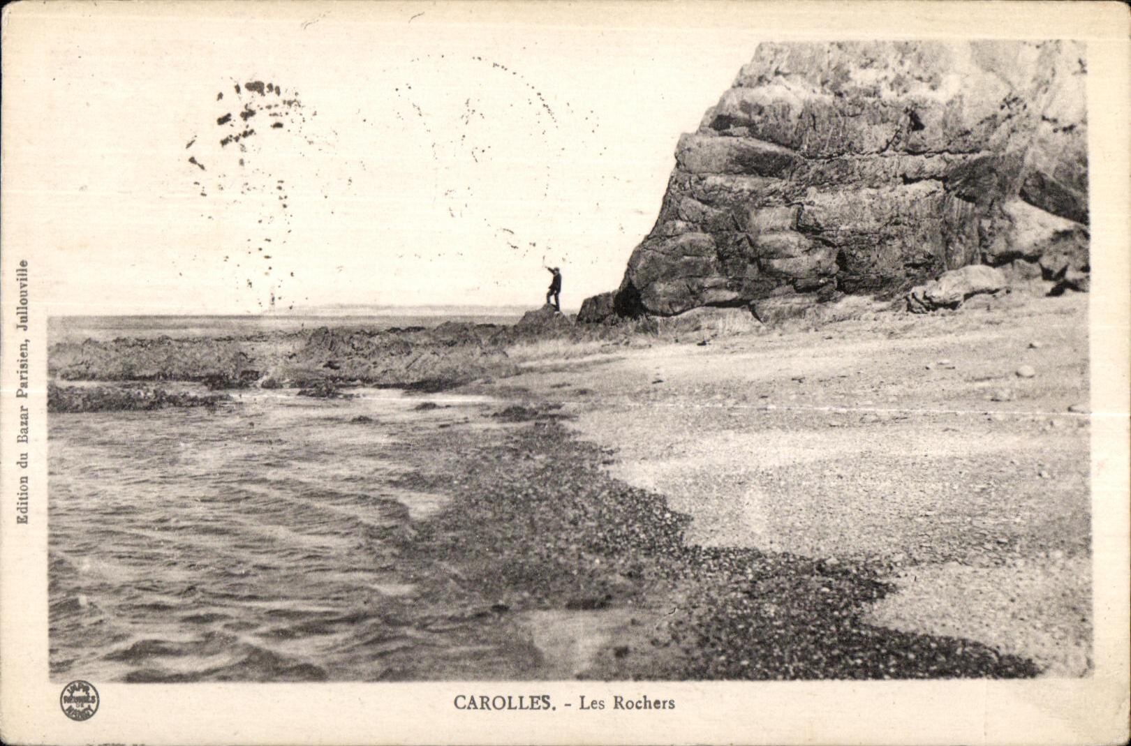 CPA Carolles Les Rochers