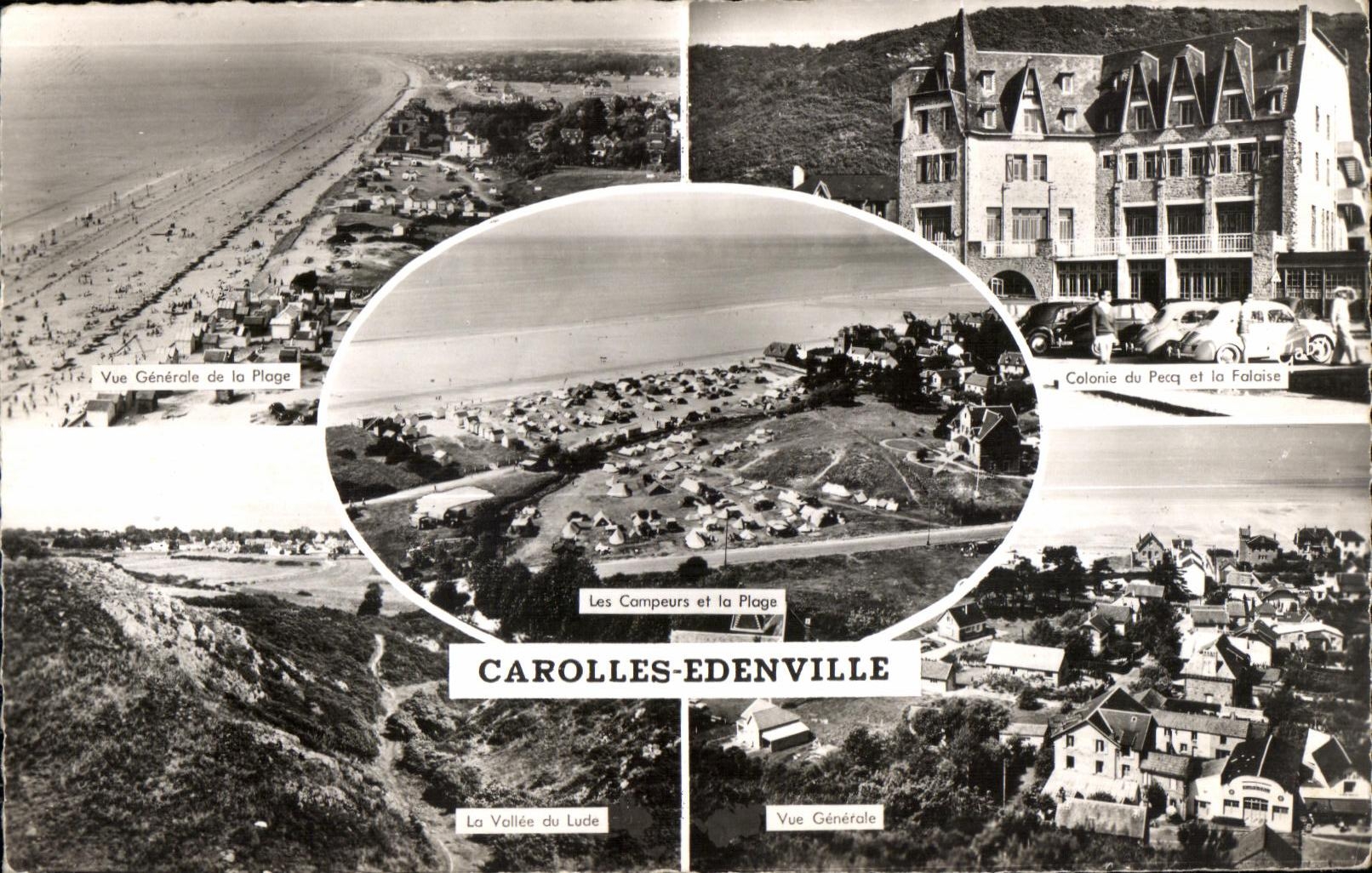 CPA Carolles Edenville
