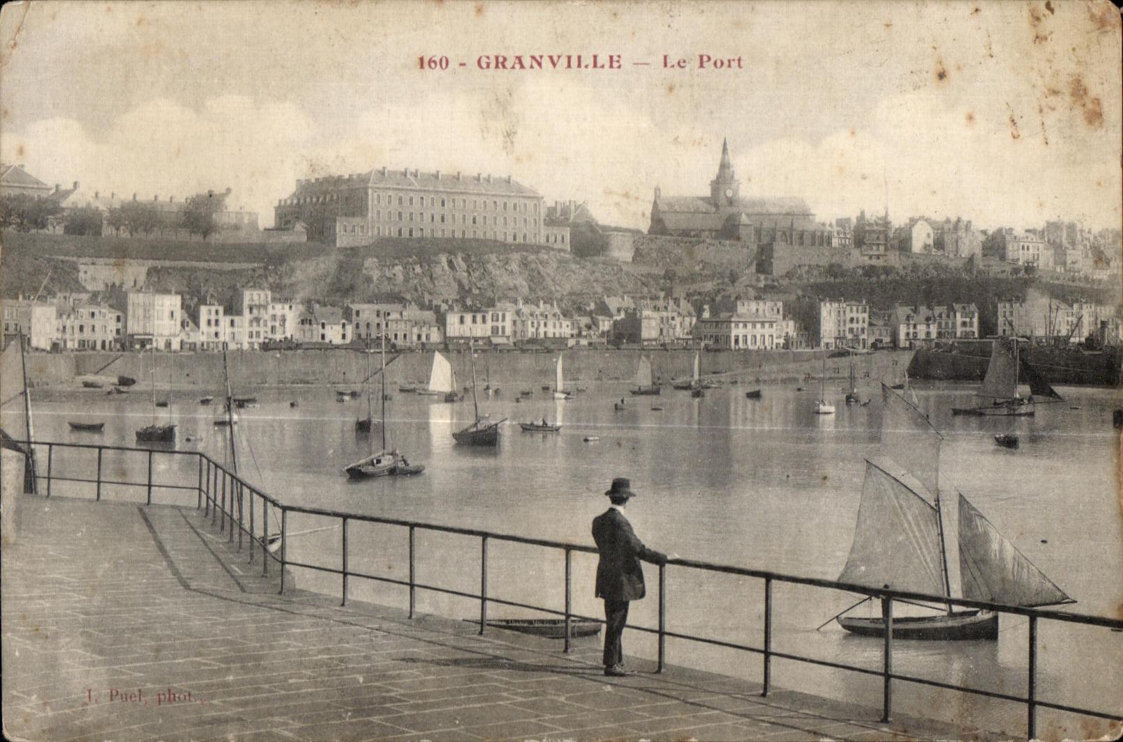 CPA Granville Le Port