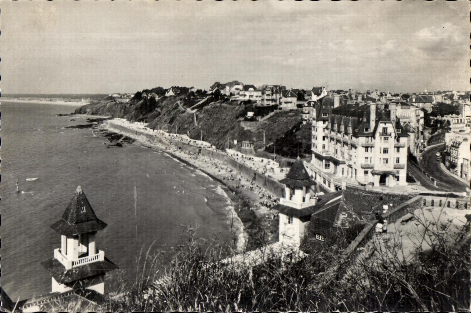 CPA Granville 50 1012 Le Plat Gousset