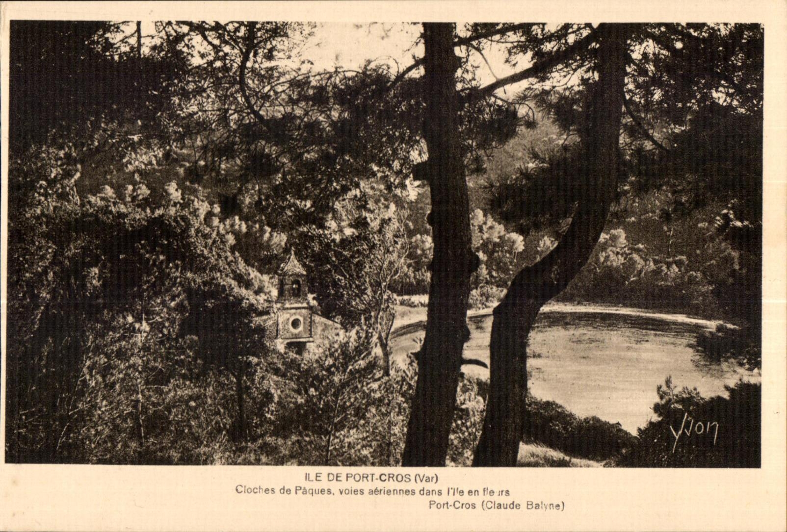 CPA Parc de L Hostellerie Provencale