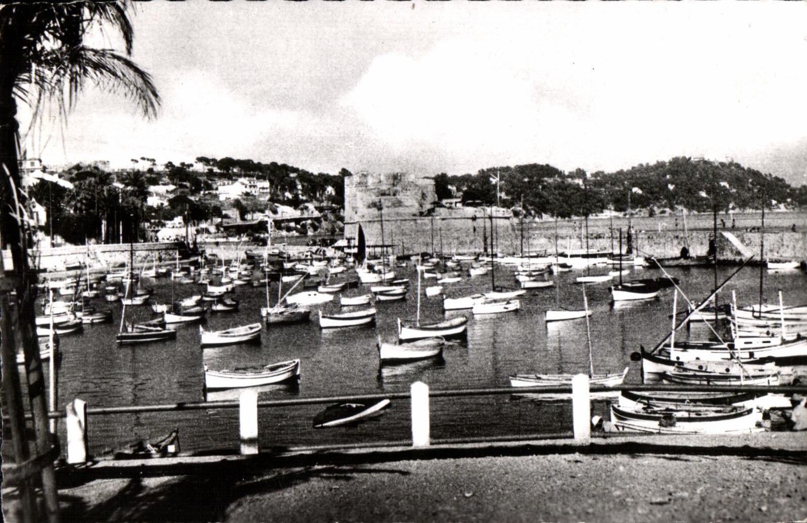 CPA Mourillon Fort Saint Louis