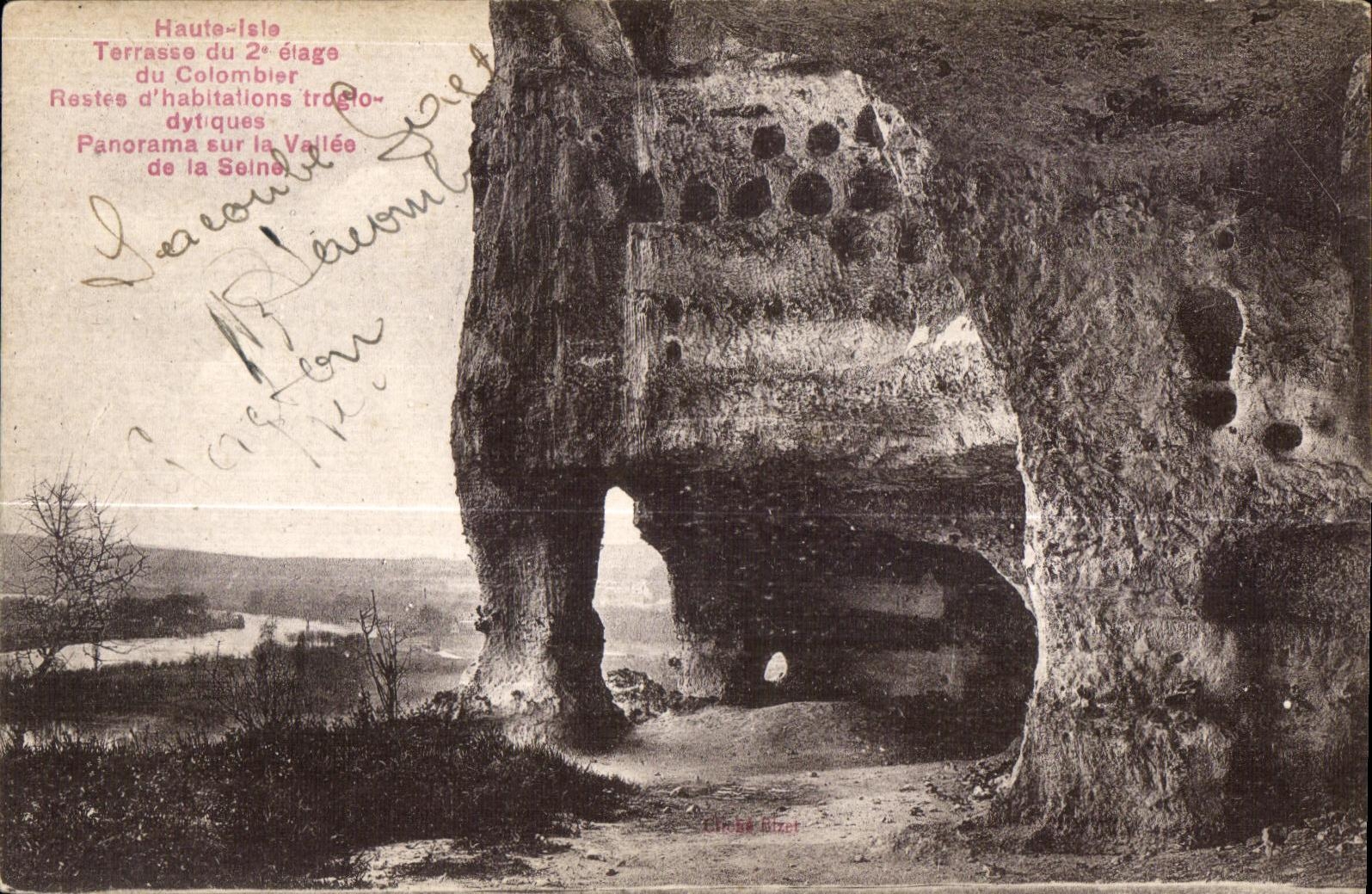 High CPA Isle Terrace of the E elage of the Dovecote