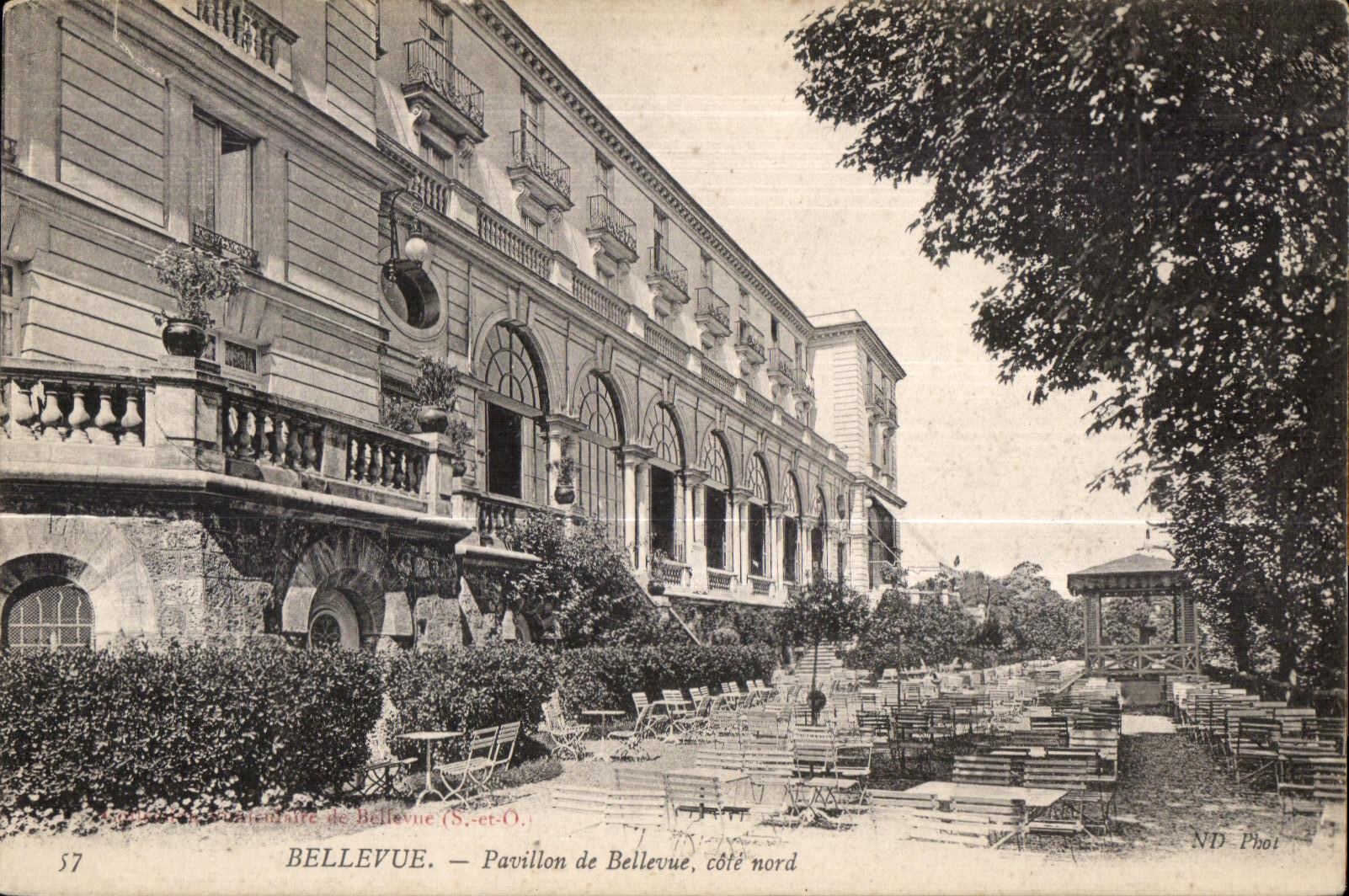 CPA Bellevue northern house of bellevue dimension