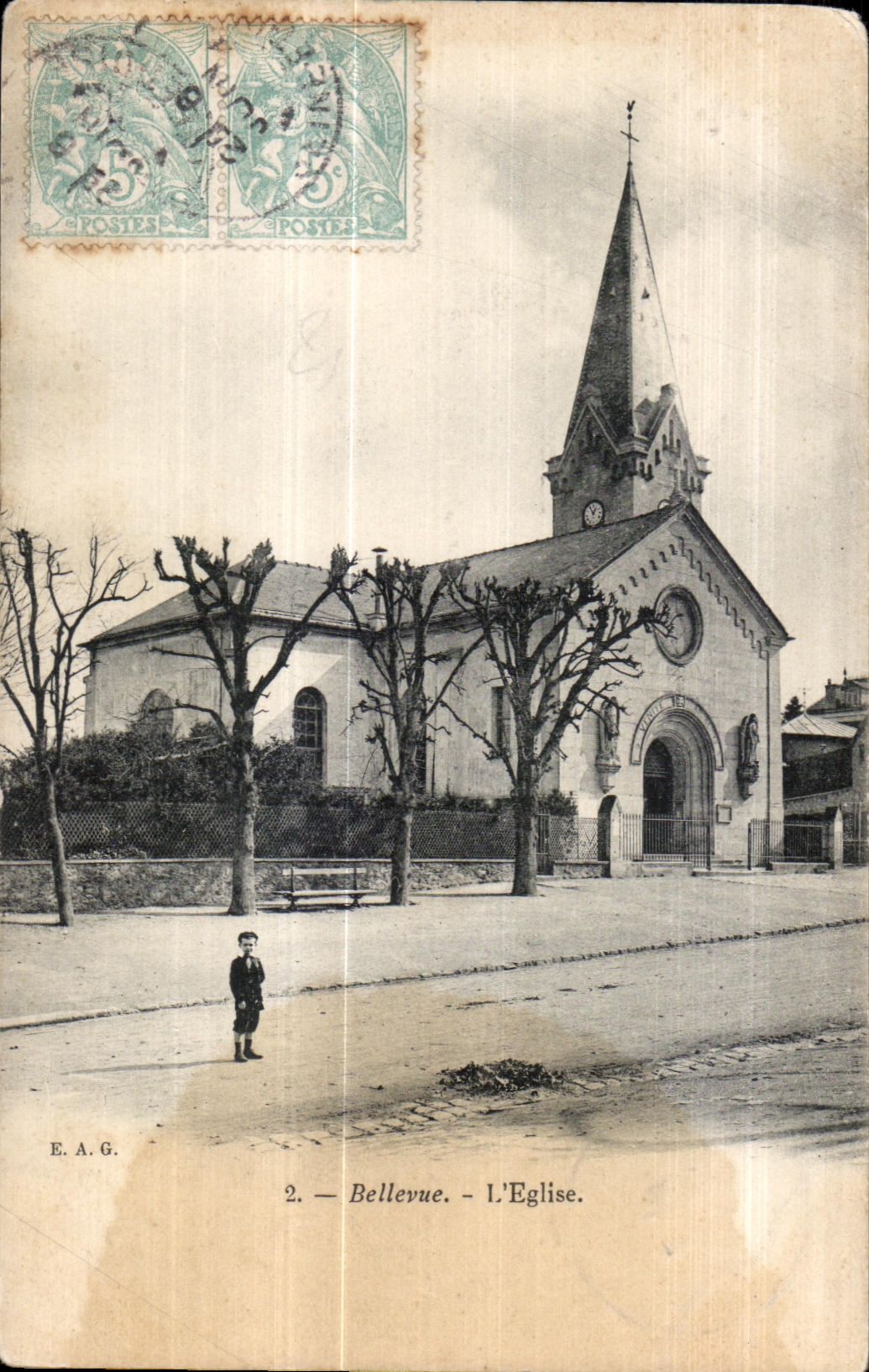 CPA Bellevue church