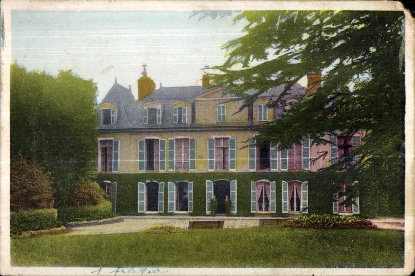 CPA Domont (S and O)