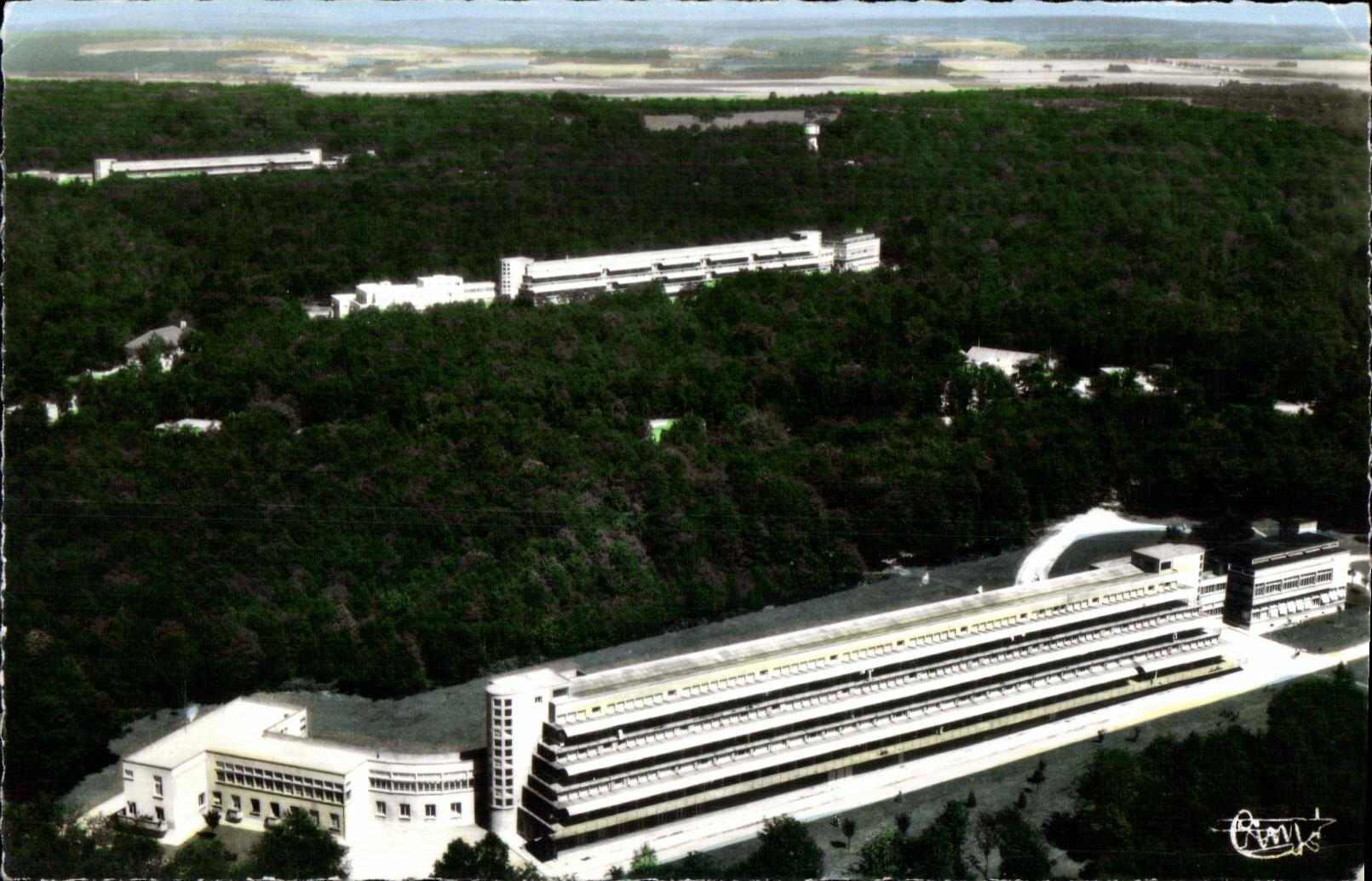 CPA Aincourt (S and O) the 223-38 sanatorium