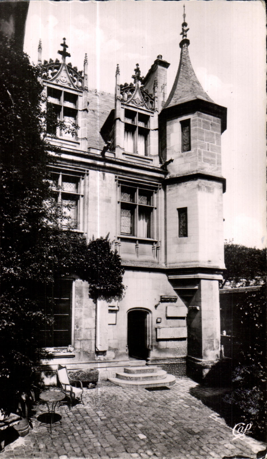 Museo de CPSM Pontoise Tavet