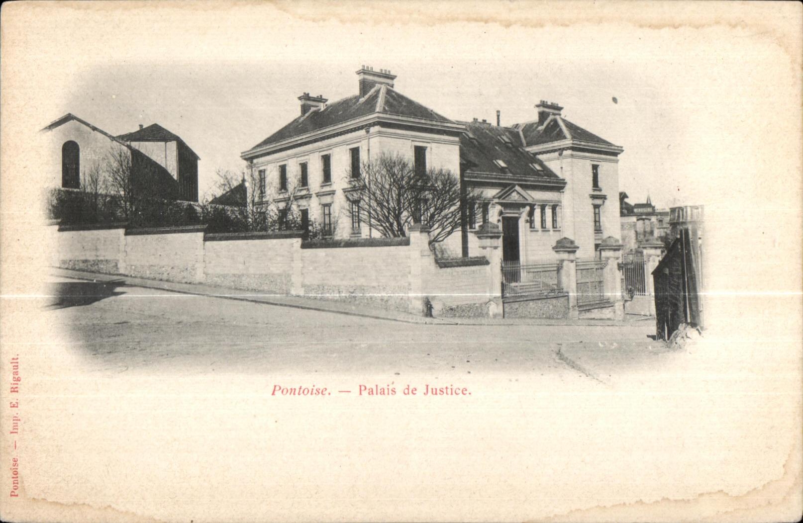 Cortes de ley de CPA Pontoise