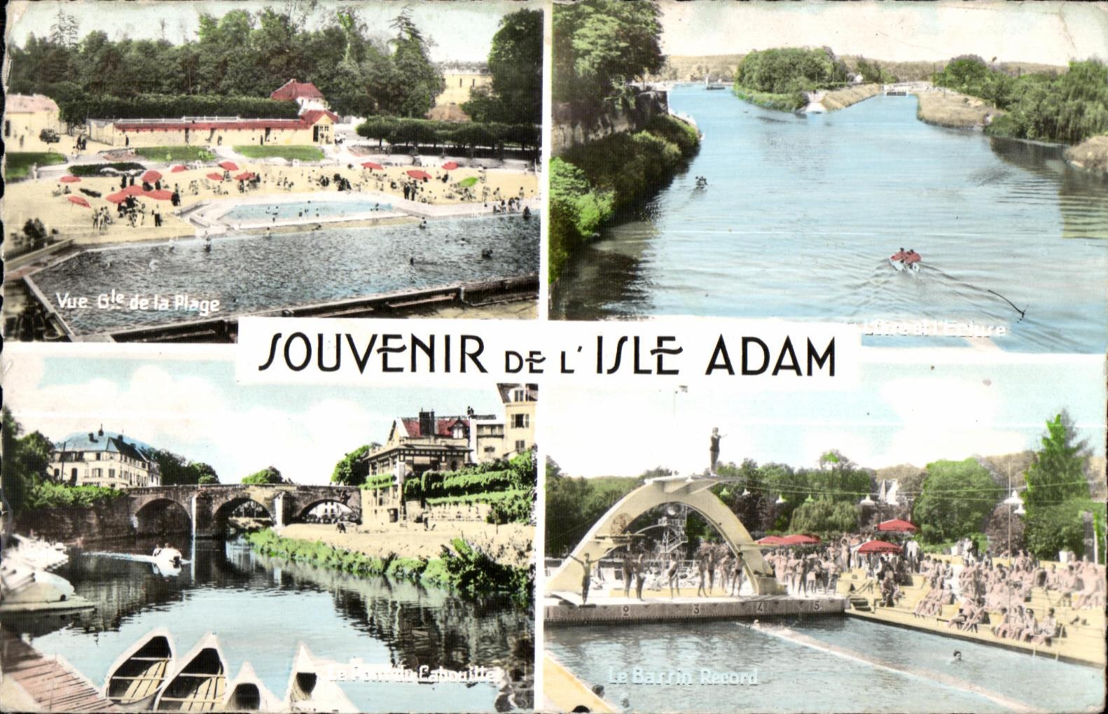 Isla AdAn de CPSM (S y O)