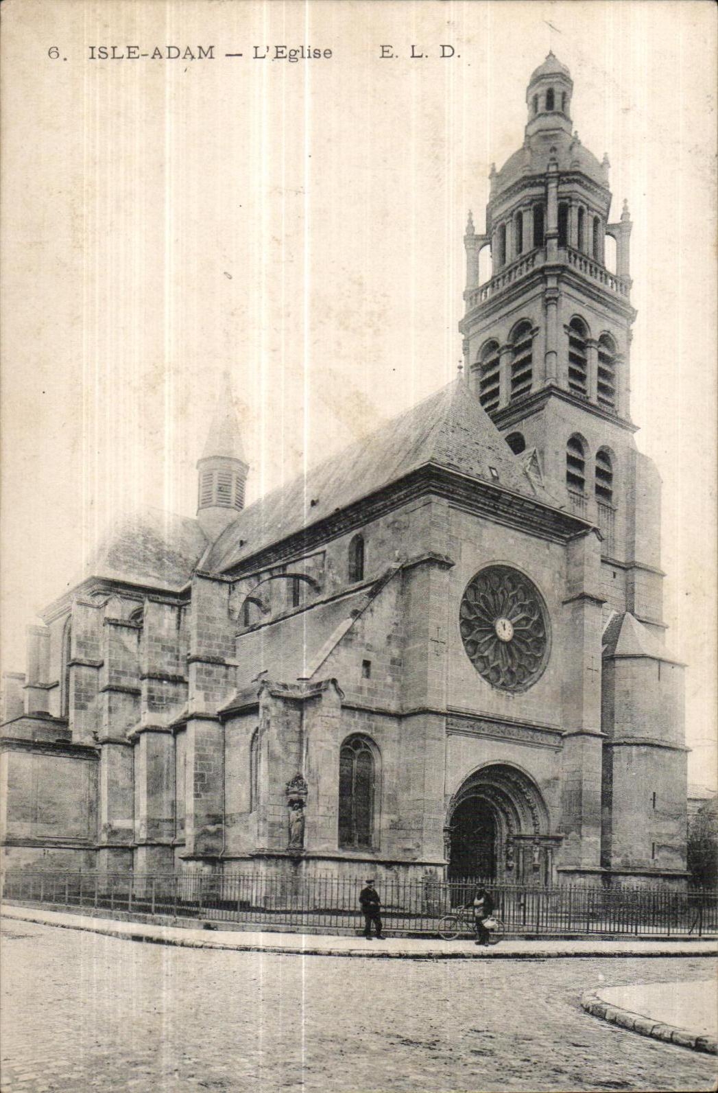 Iglesia de AdAn de la isla de CPA
