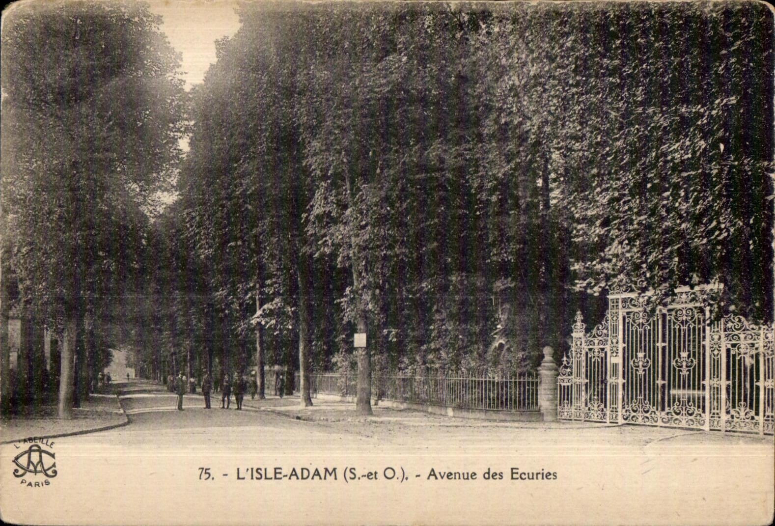 Isla AdAn de CPA (S y O) que ocurrio de los establos