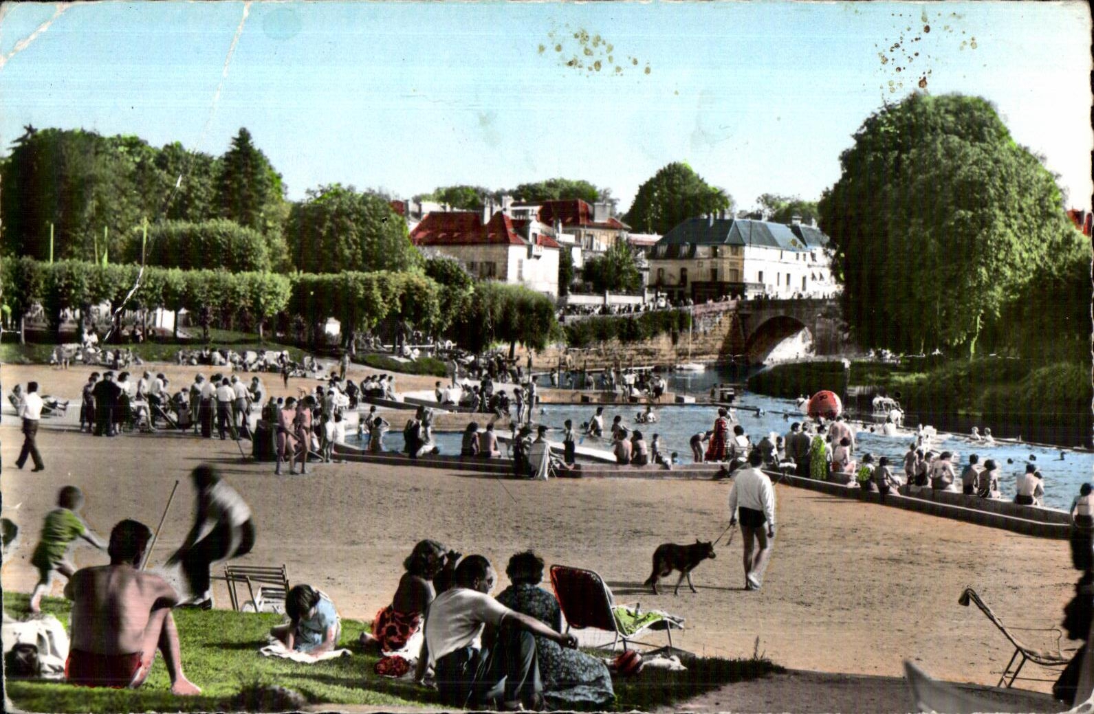 Hora de AdAn de la isla de CPA (S- -O) de la siesta