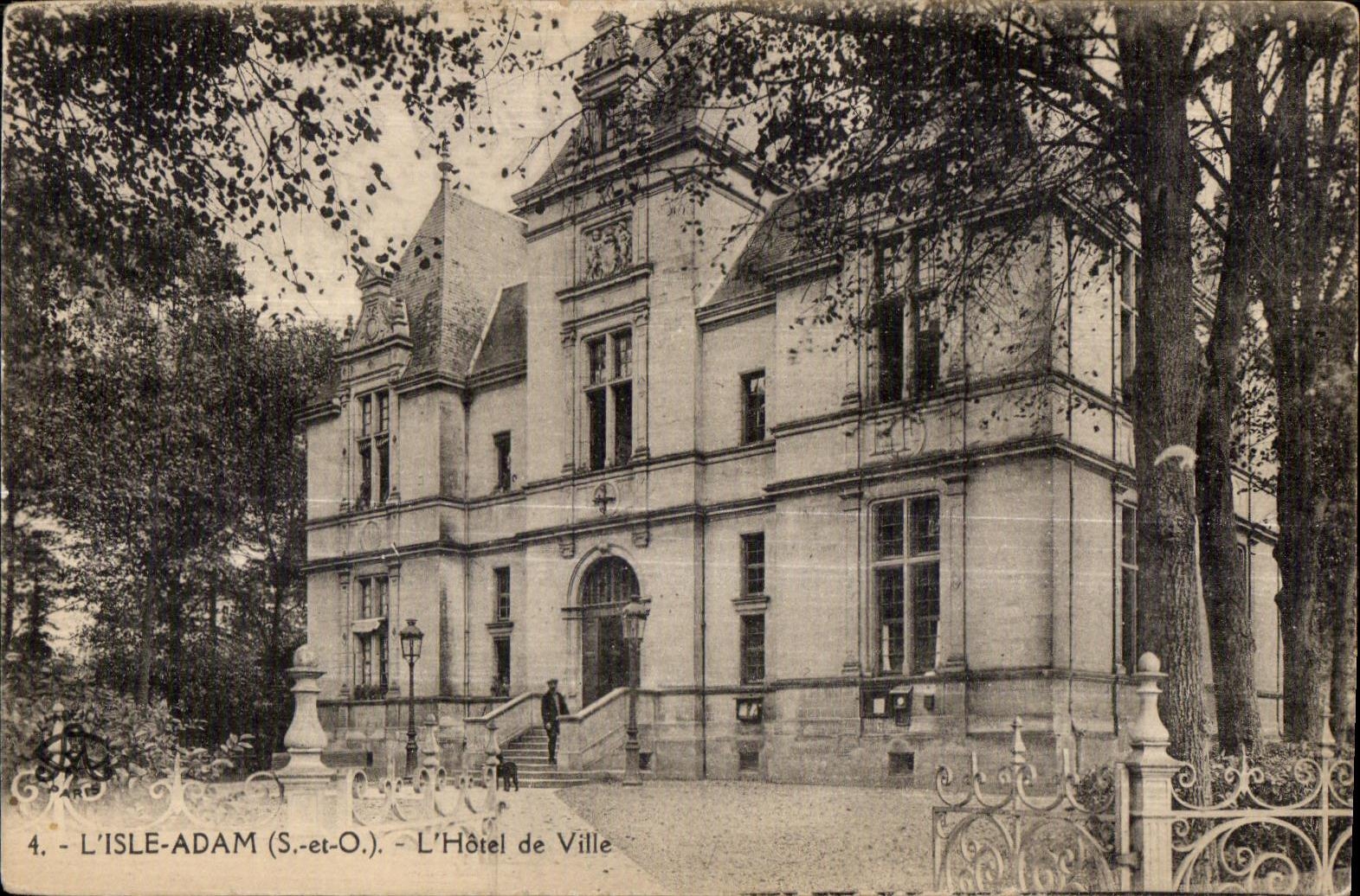 Isla AdAn de CPA (ayuntamiento de S y de O 0