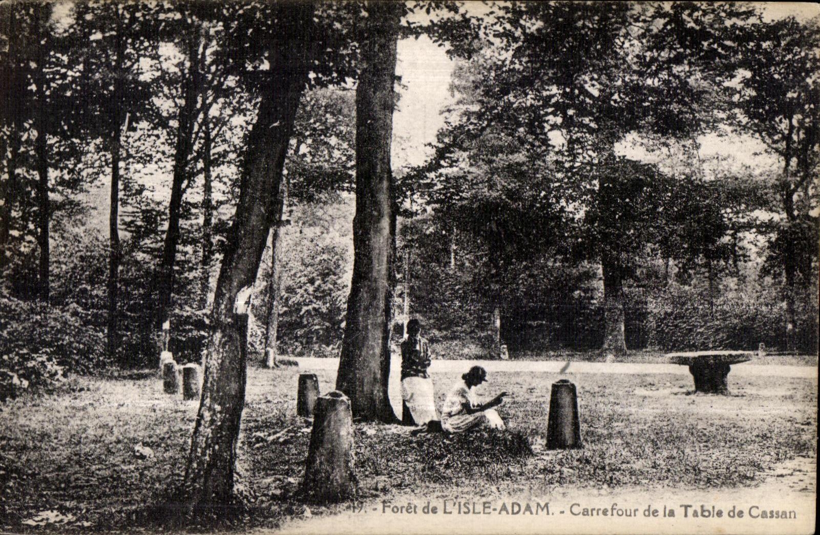Taladro de CPA de la encrucijada de AdAn de la isla de la tabla de cassan