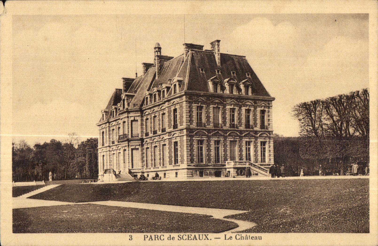 Parque de CPA de sellos el castillo