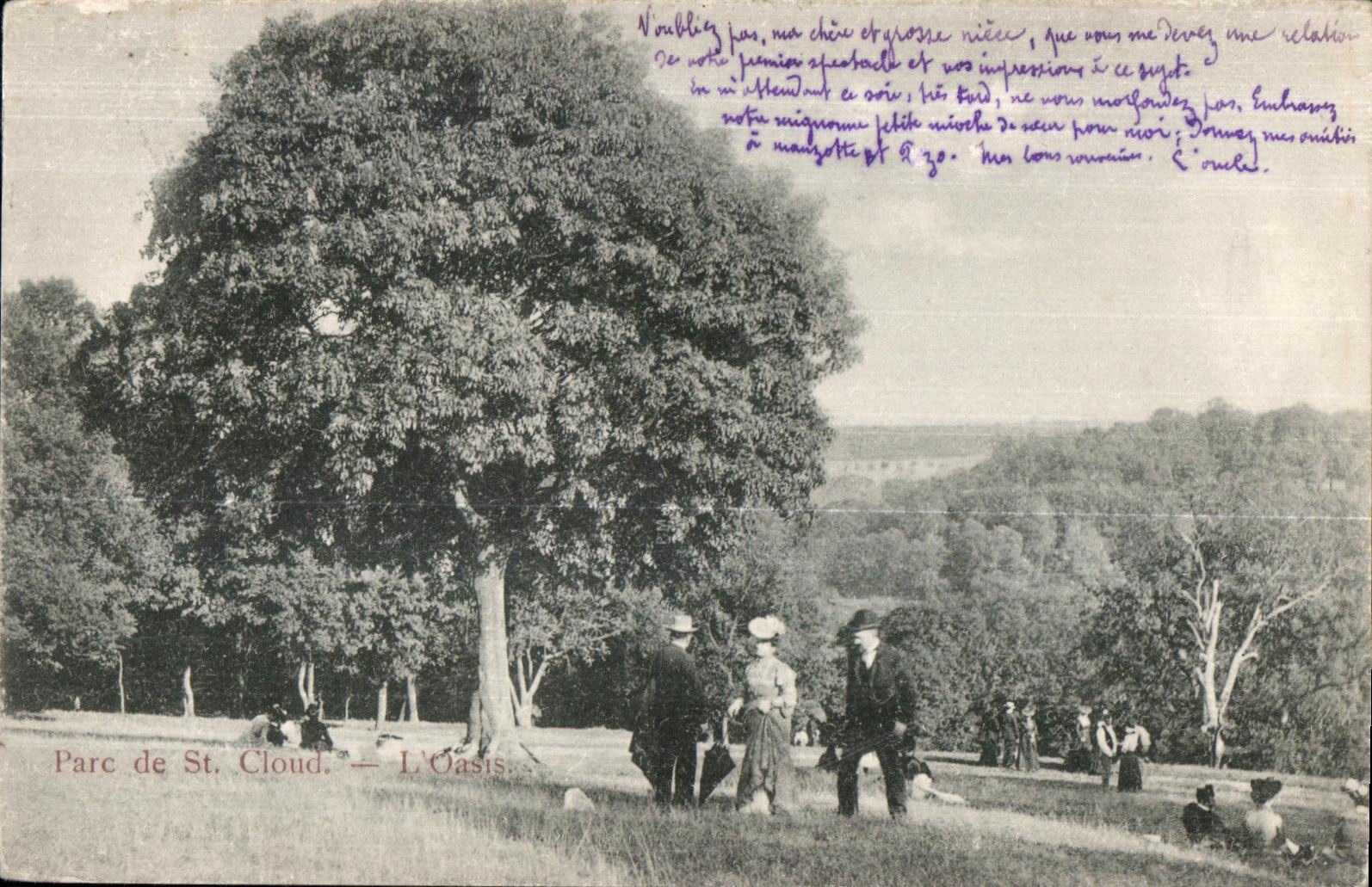 CPA Saint Cloud Parc