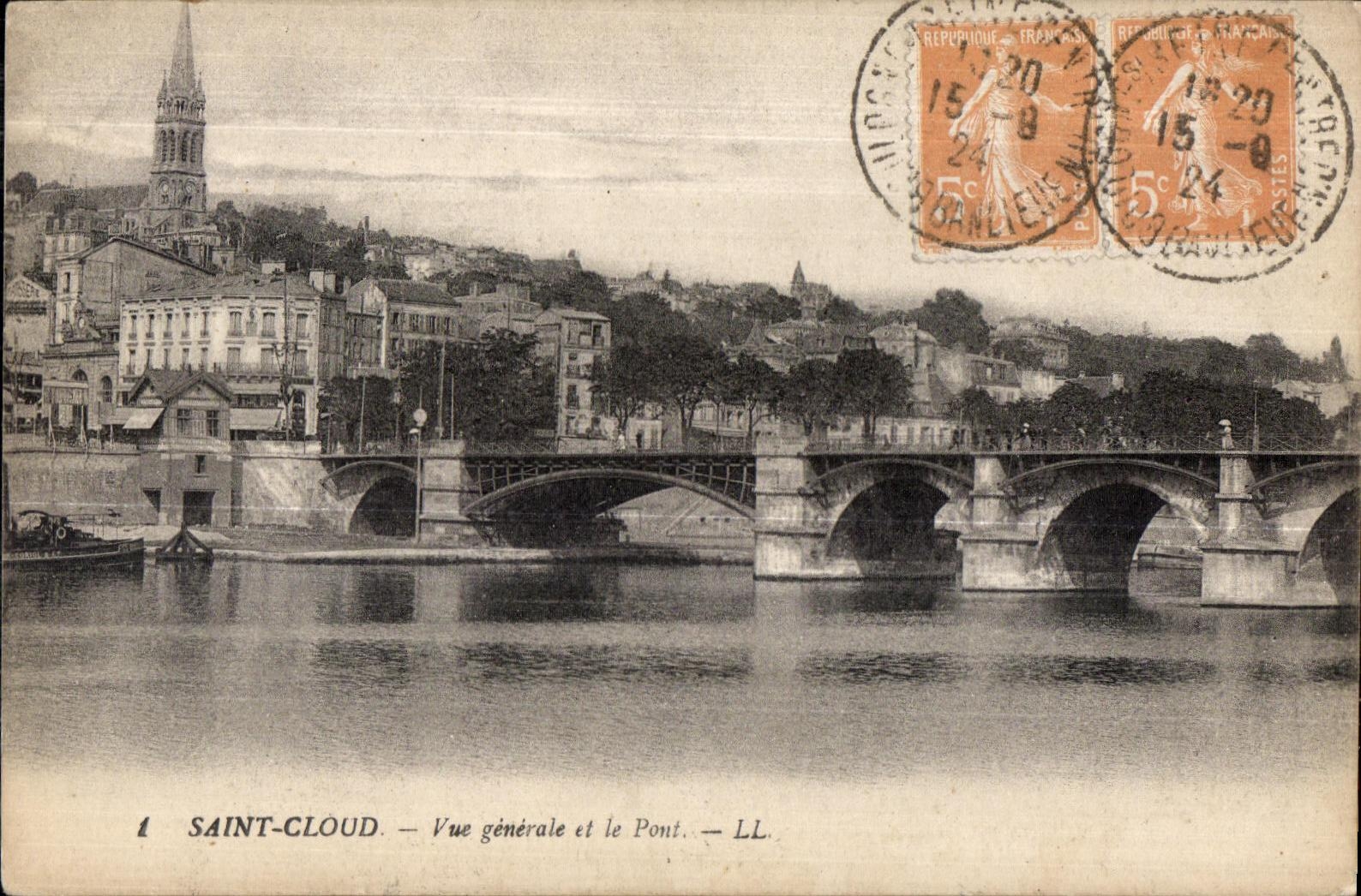 CPA Saint Cloud View and the Bridge