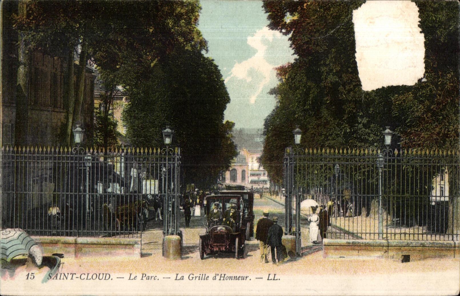 CPA Saint Cloud the Park the Grid Honor