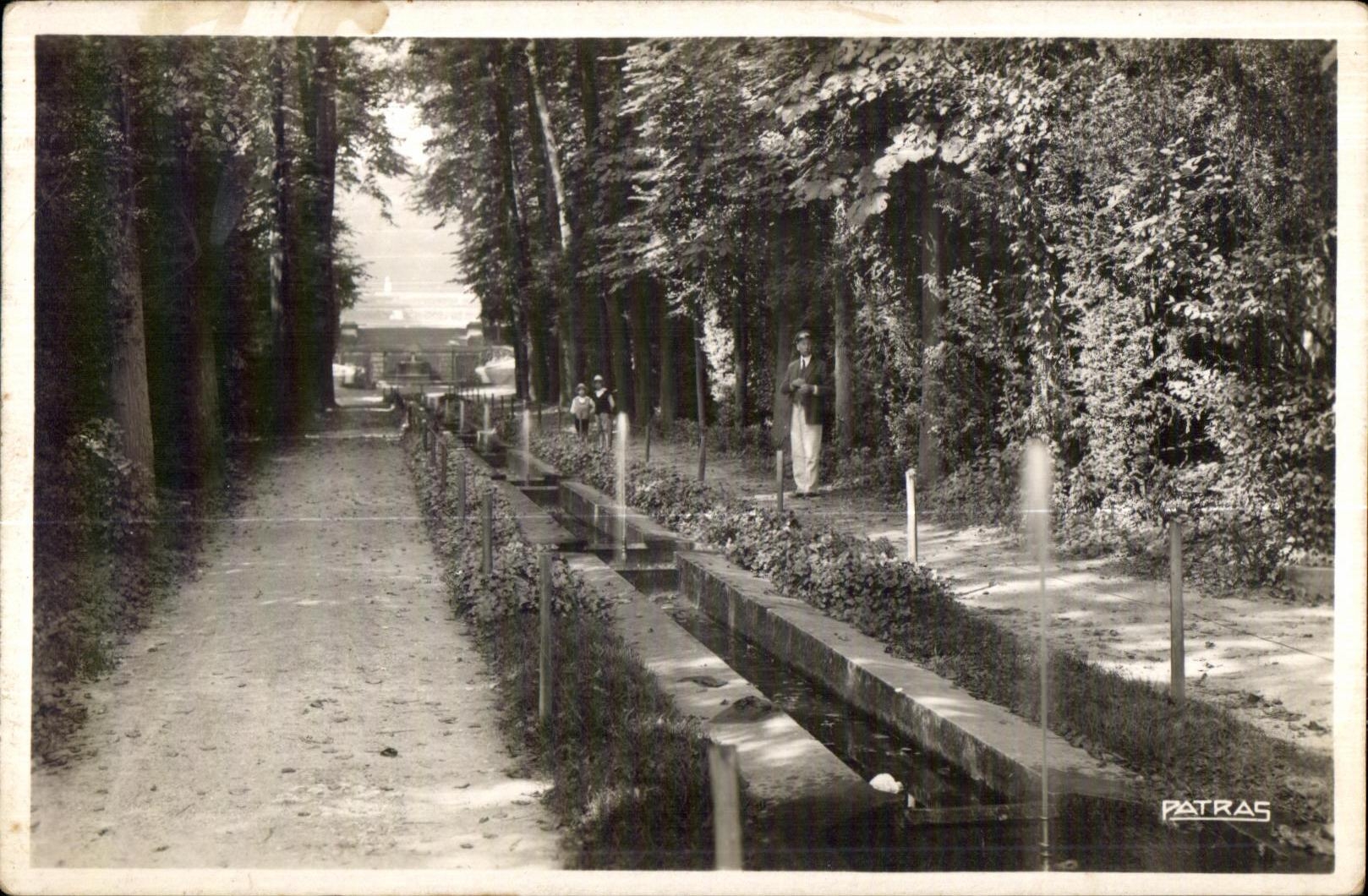 CPA SAINT CLOUAllee of the Chutes