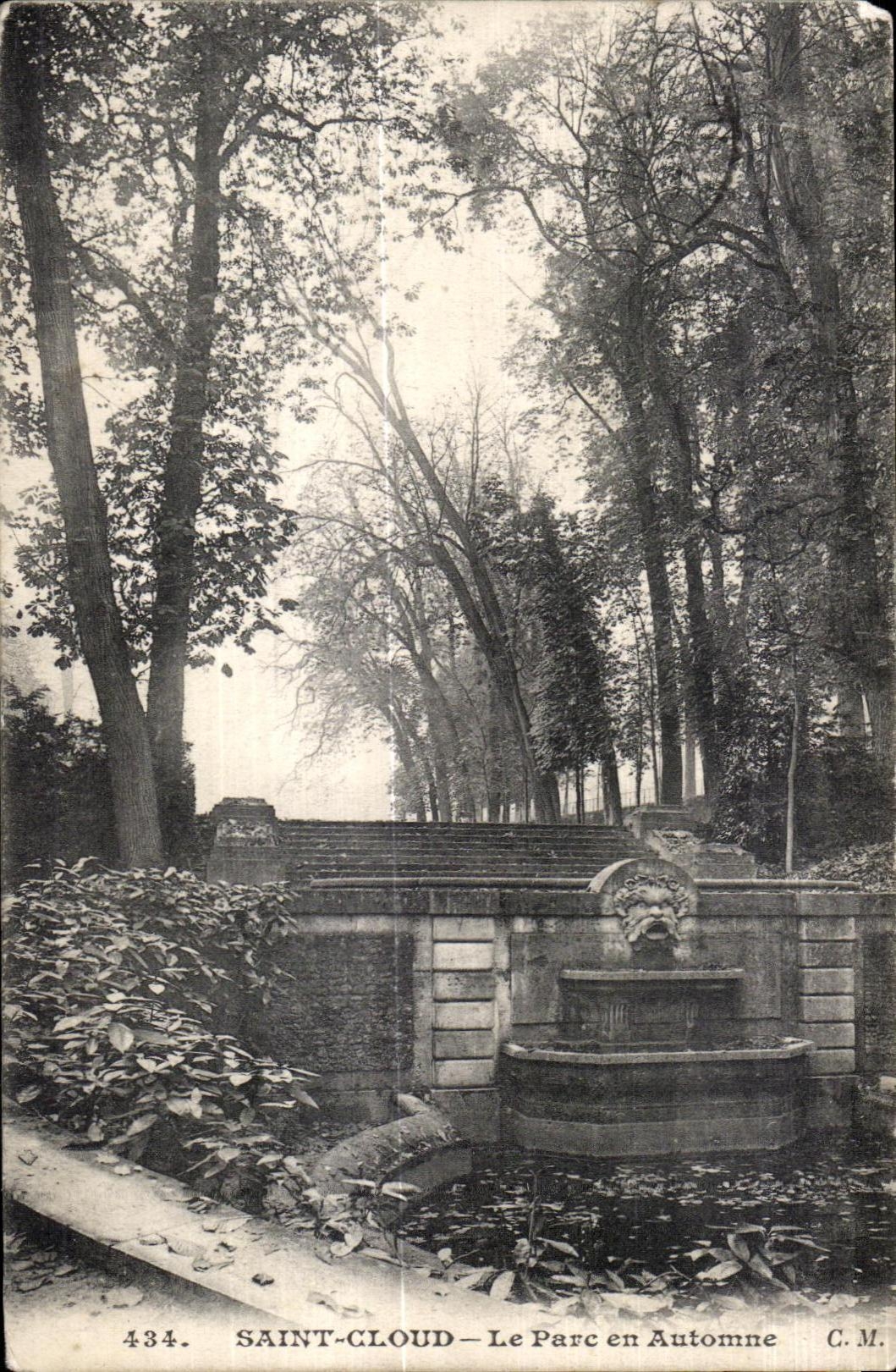 CPA Saint Cloud the Park in Fall