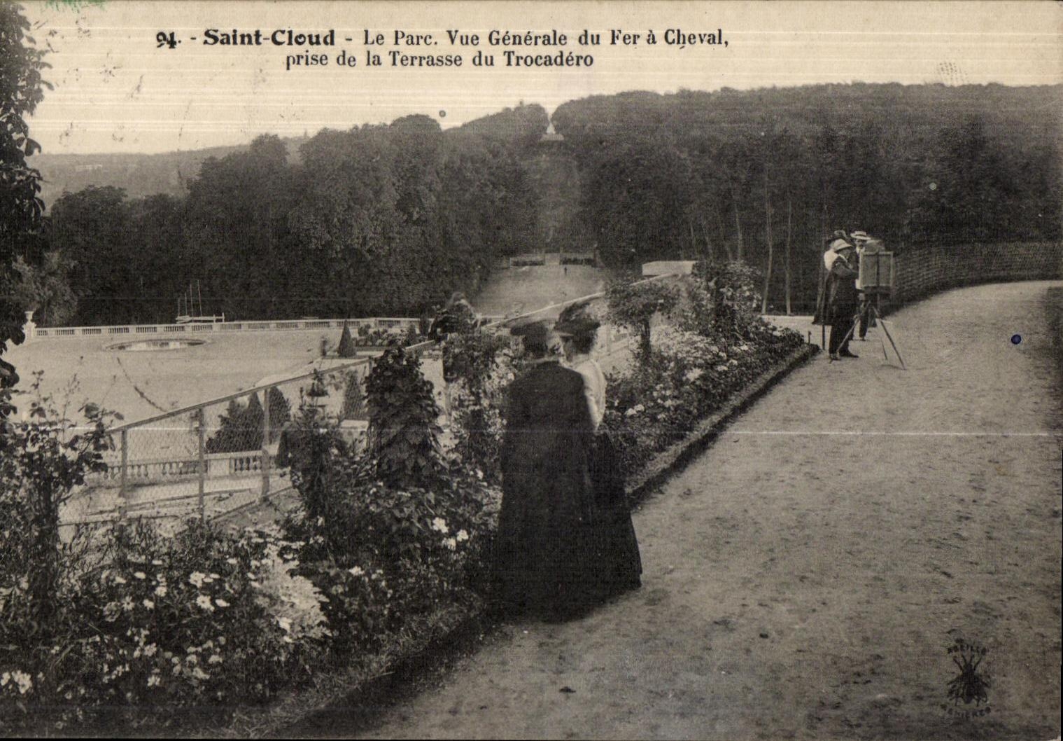 CPA Saint Cloud the Park View of the horseshoe