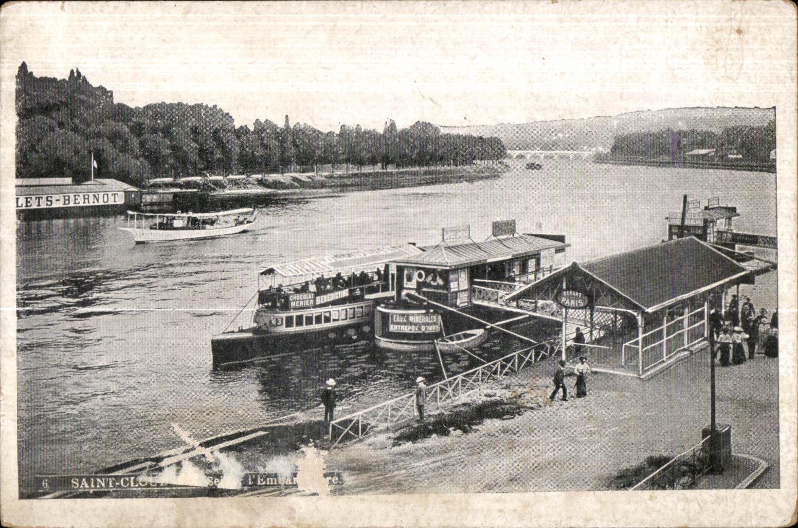CPA Saint Cloud Barge