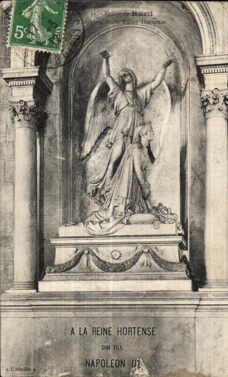 CPA Kglisode of Rueil