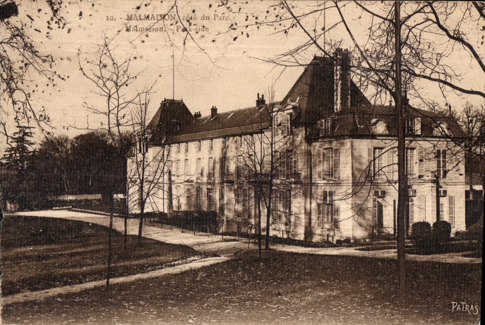 CPA Malmaison Coro of Avoids