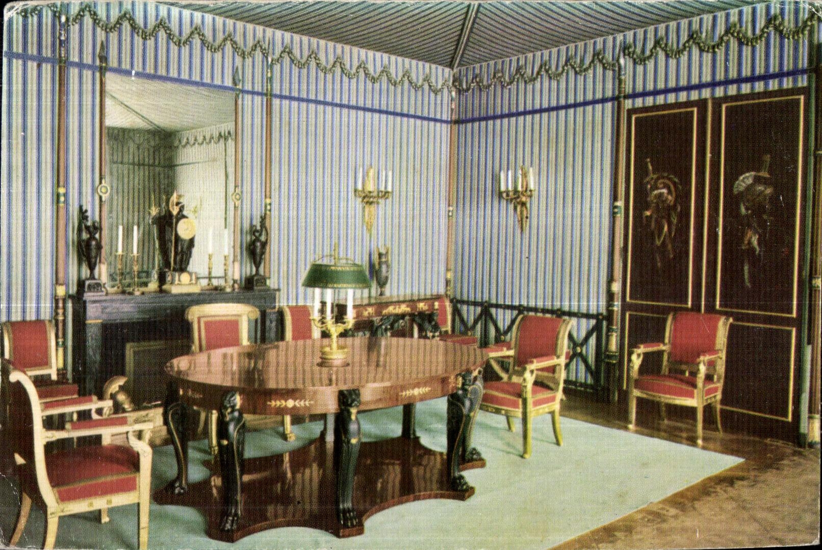 CPA Museum of Malmaison