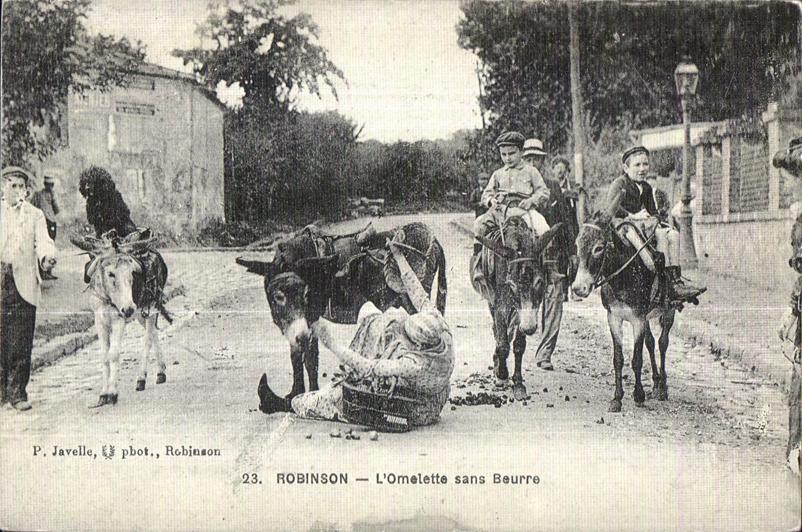 Tortilla de huevos de REPRO Robinson sin mantequilla