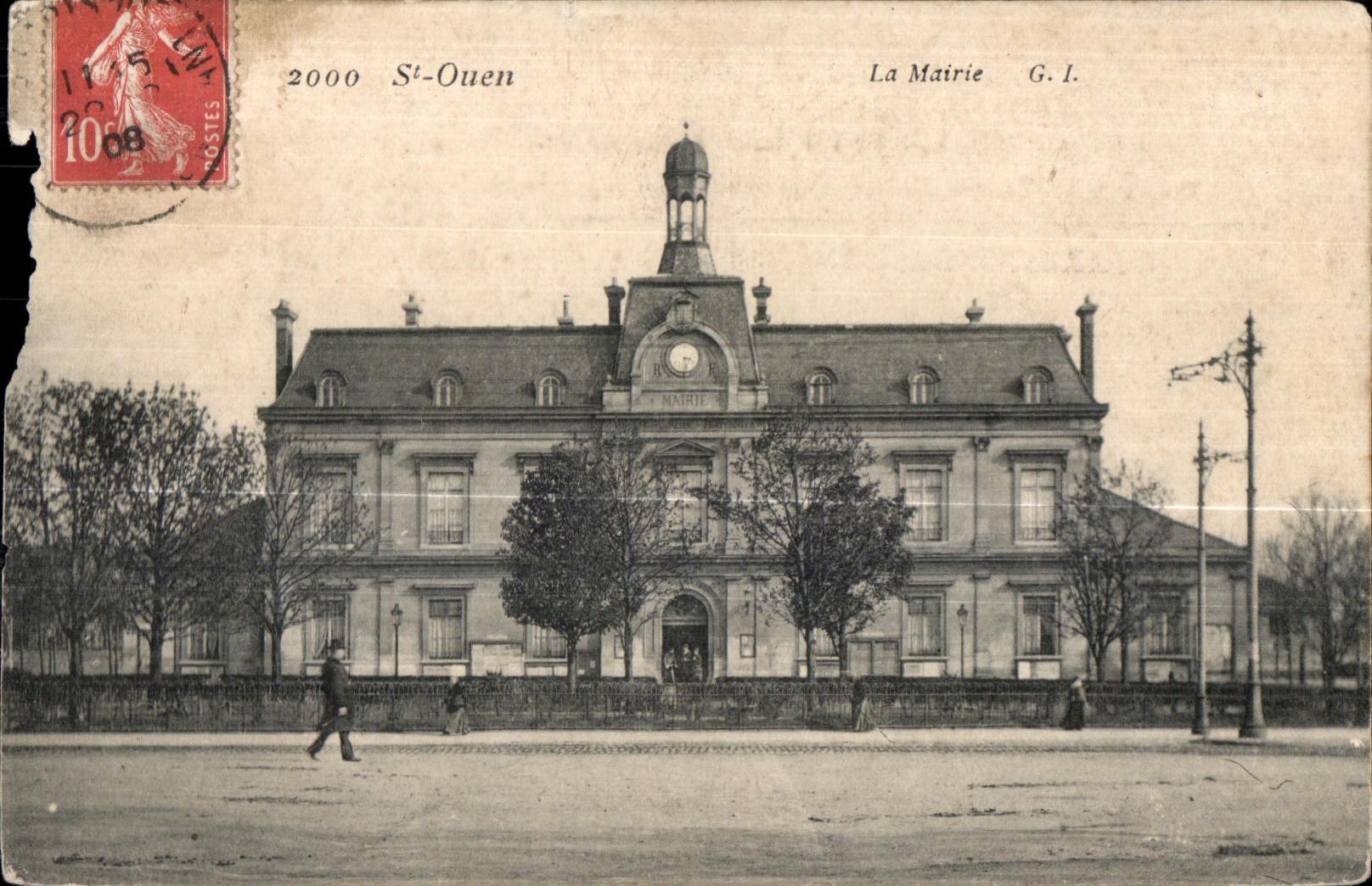 CPA St Ouen La Mairie