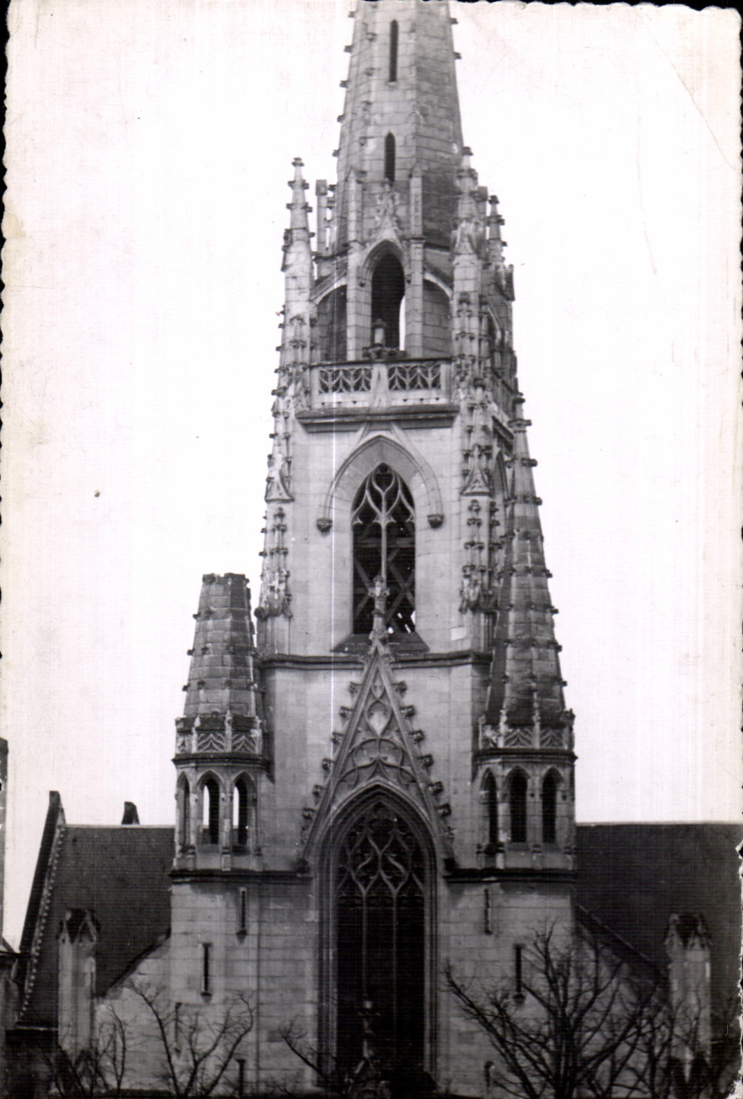 CPA St Ouen 
