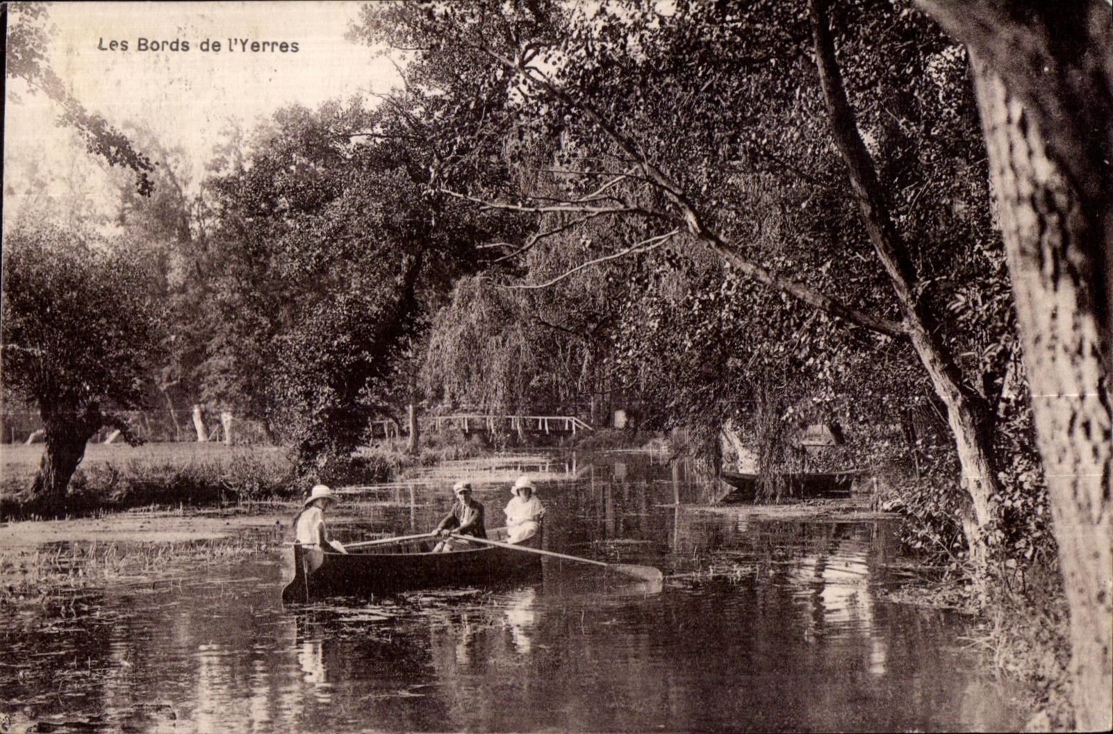 CPA Edges of I Yerres Boat