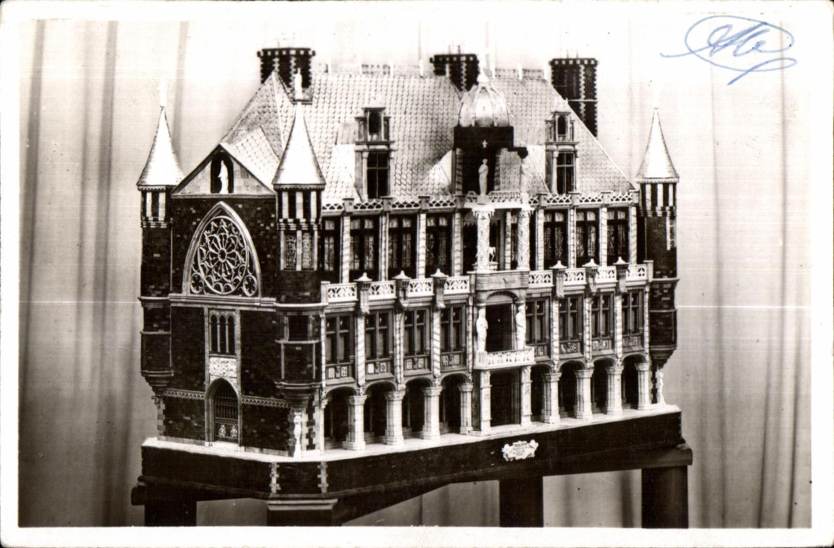 Brest - Castle of the Dreams - CPA