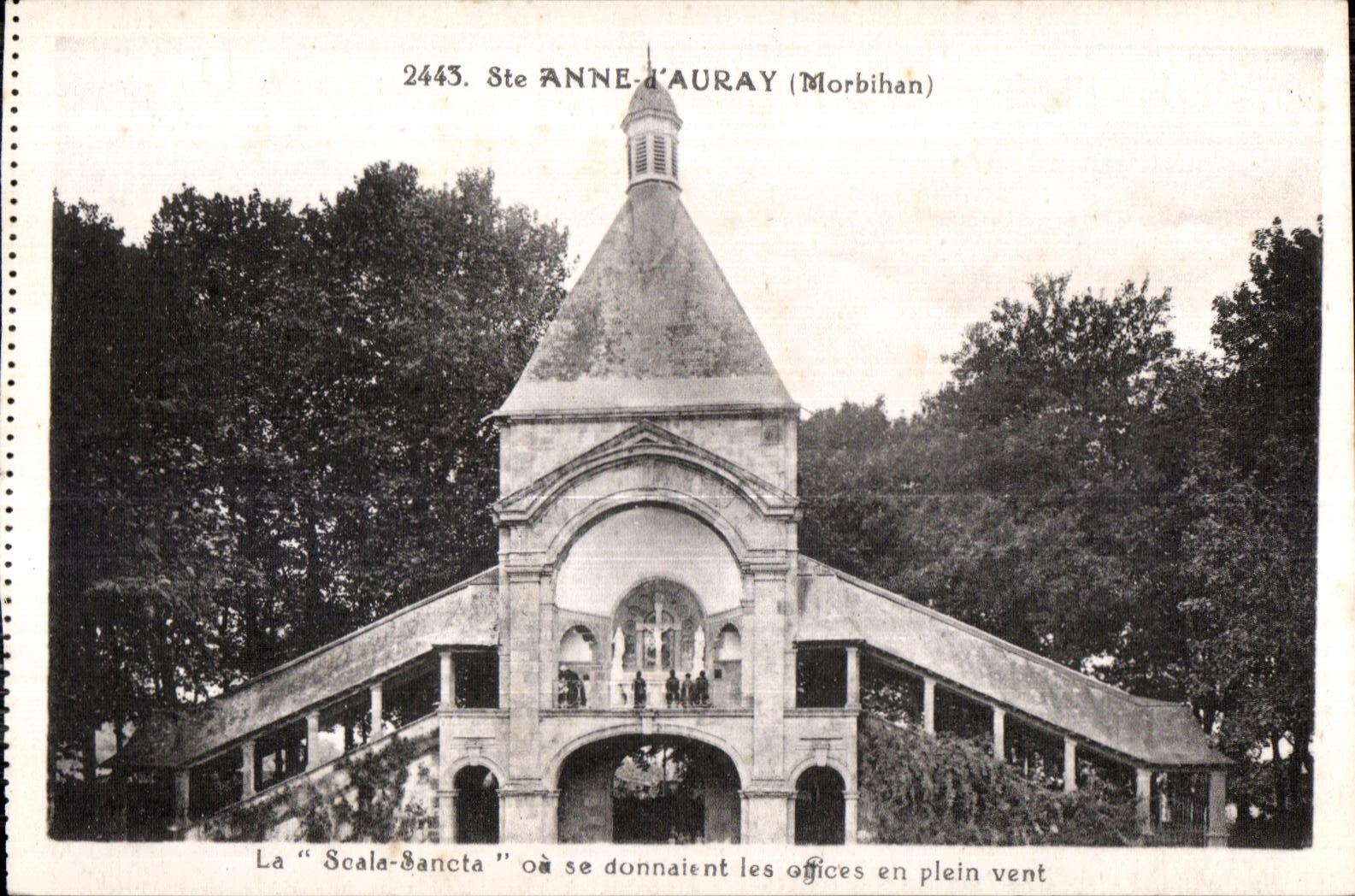 CPA Anne Auray La Scala oa gave itself the offices in full wind