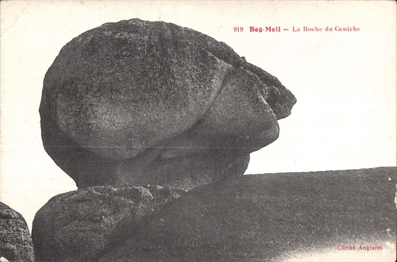 CPA Beg Meil the Rock of the Poodle