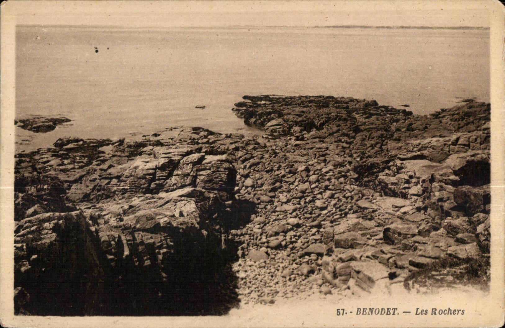 CPA Benodet Rocks