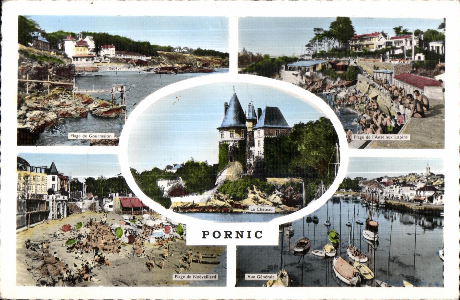CPSM Pornic