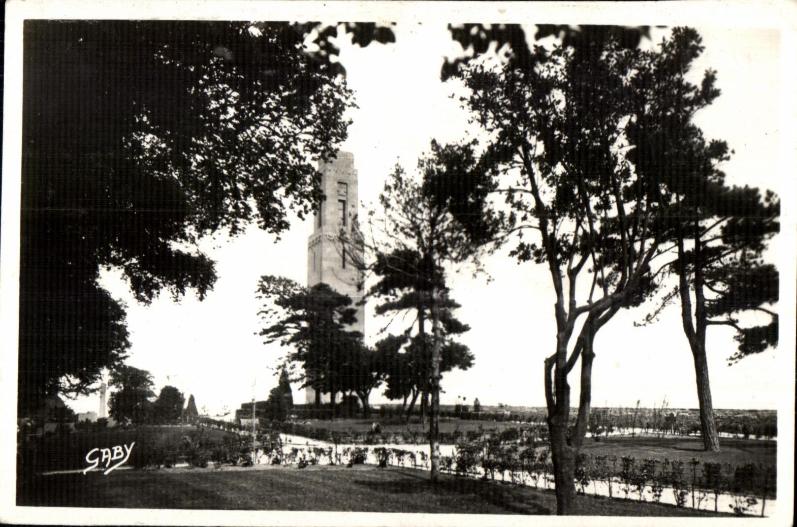 CPA Brest Le Cours Dajot