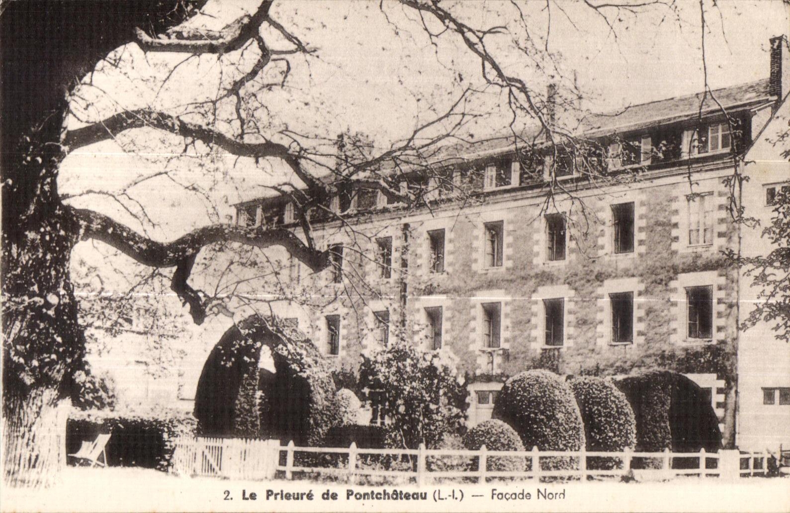 CPA el Prioress de Pontchateau norteno Focade
